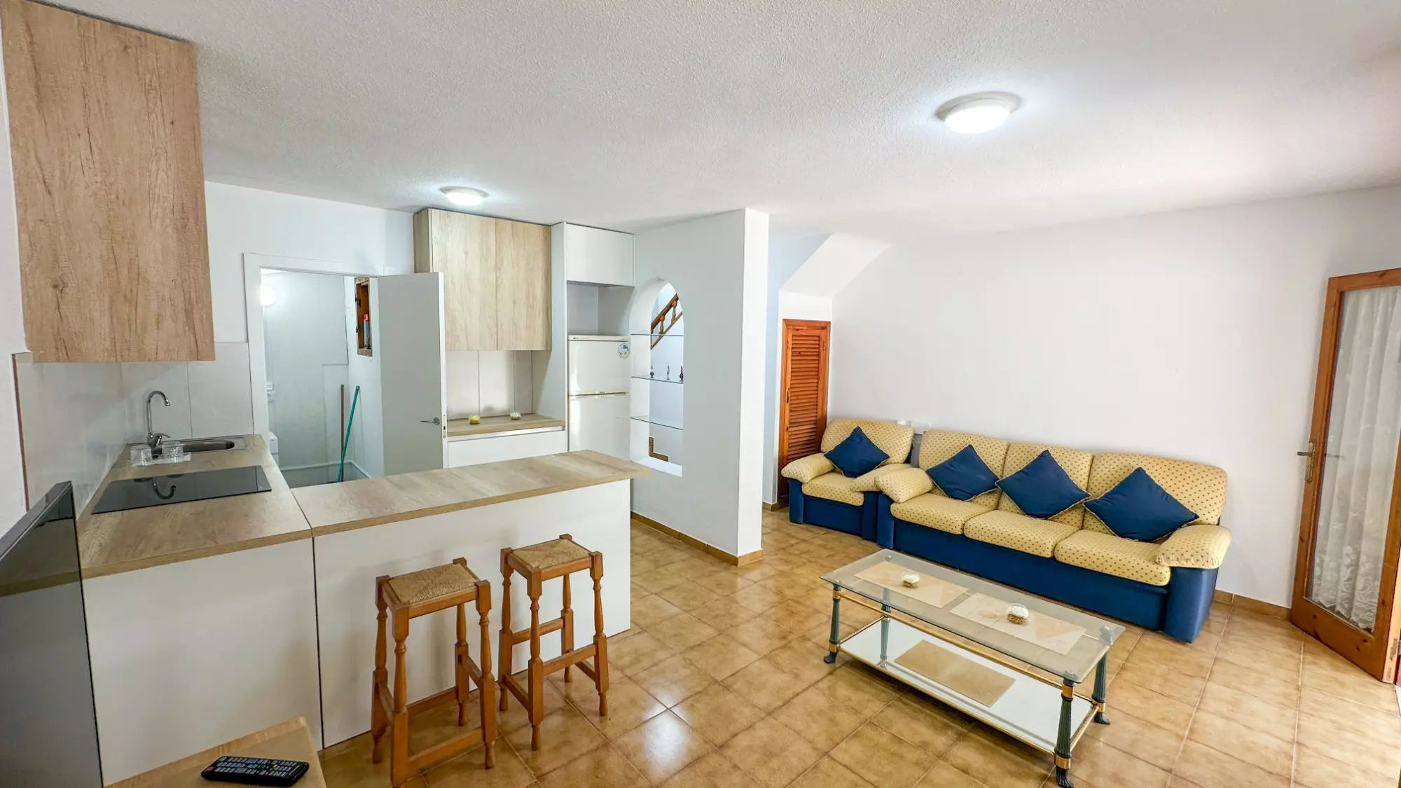 3-bedroom Town House In Orihuela Costa, Spain (81 M²)
