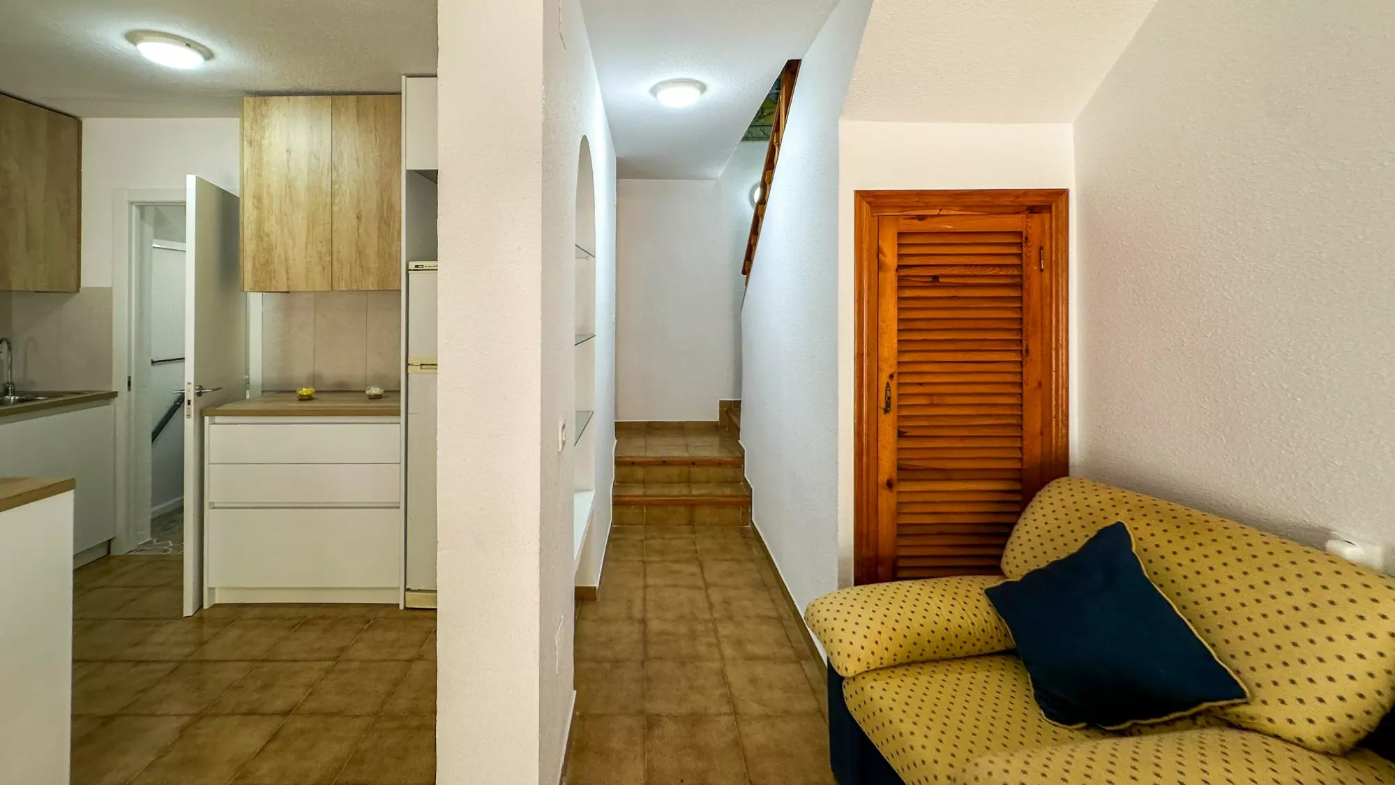 3-bedroom Town House In Orihuela Costa, Spain (81 M²)