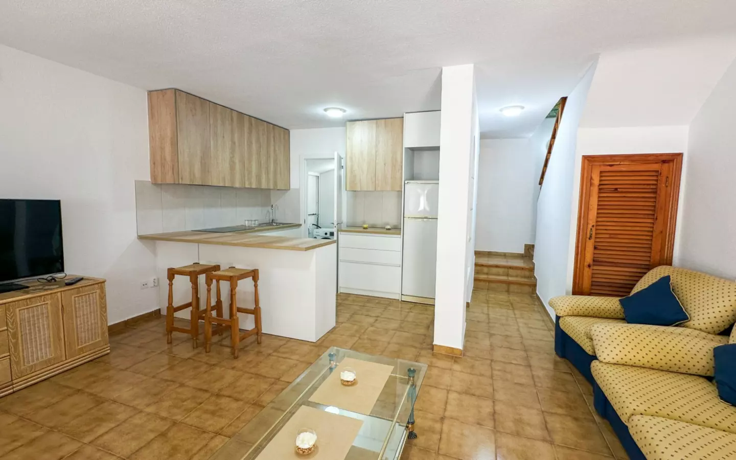 3-bedroom Town House In Orihuela Costa, Spain (81 M²)