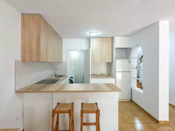3-bedroom Town House In Orihuela Costa, Spain (81 M²)