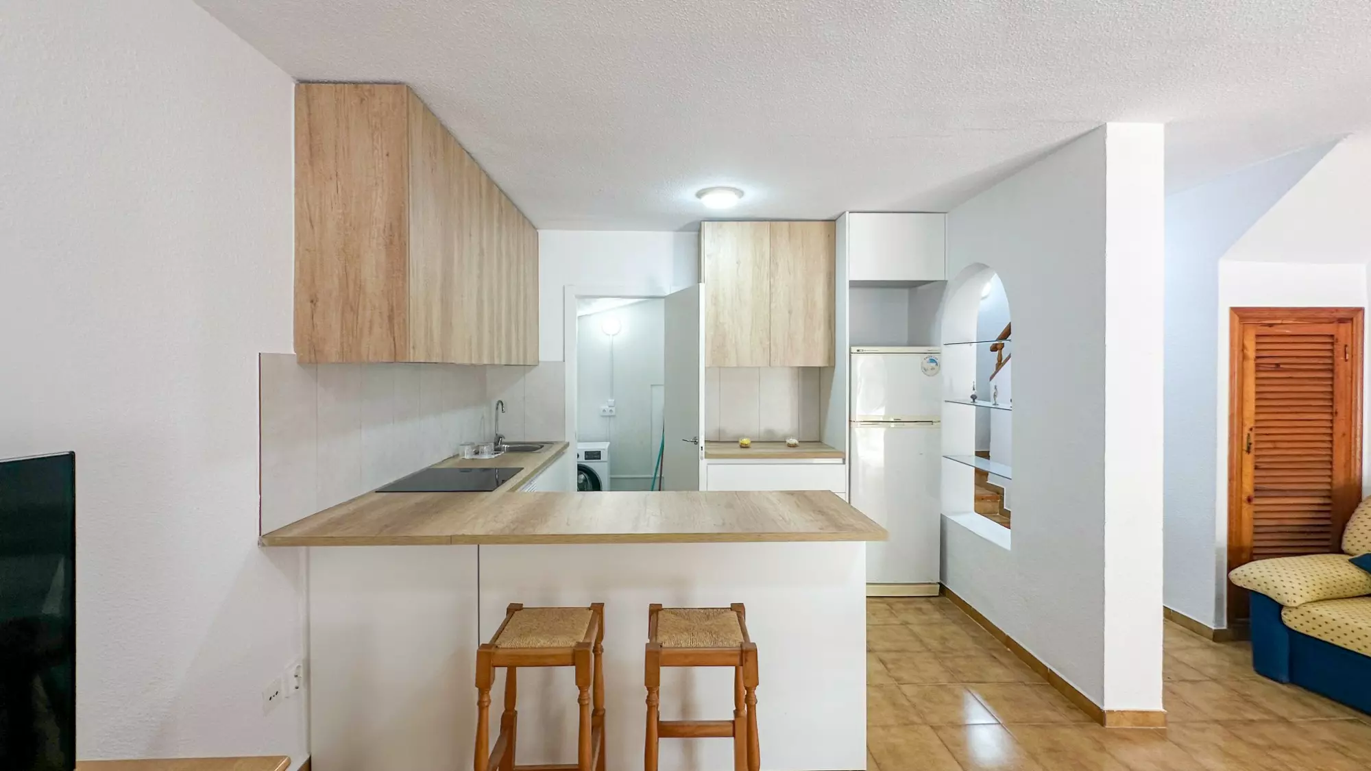 3-bedroom Town House In Orihuela Costa, Spain (81 M²)