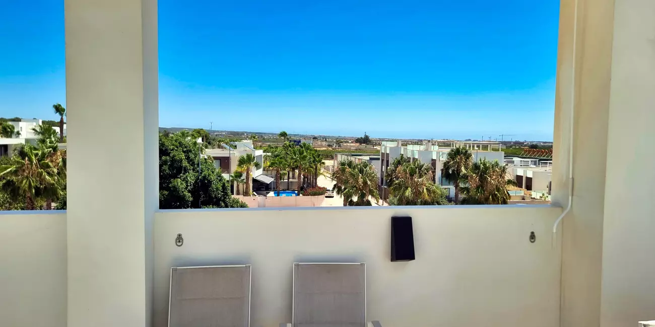 2-bedroom Property In Ciudad Quesada, Spain (80 M²)