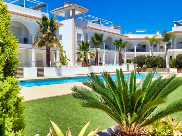2-bedroom Property In Ciudad Quesada, Spain (80 M²)