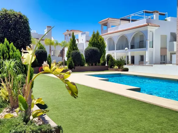 2-bedroom Property In Ciudad Quesada, Spain (80 M²)