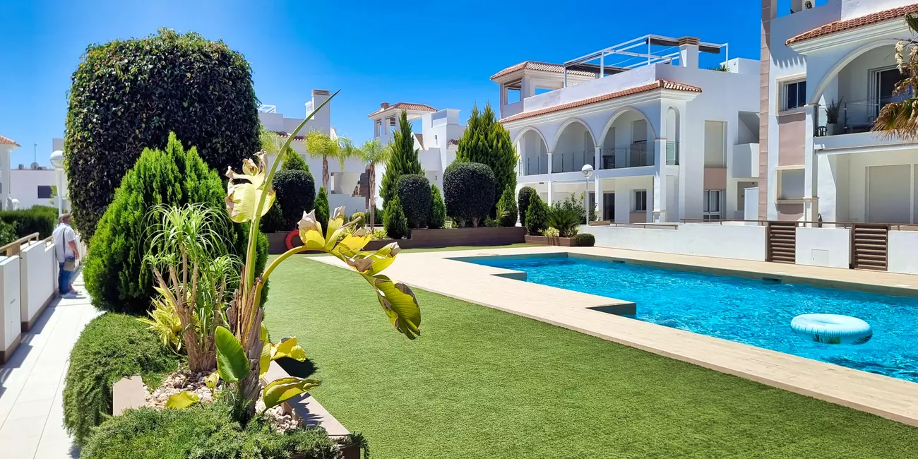 2-bedroom Property In Ciudad Quesada, Spain (80 M²)