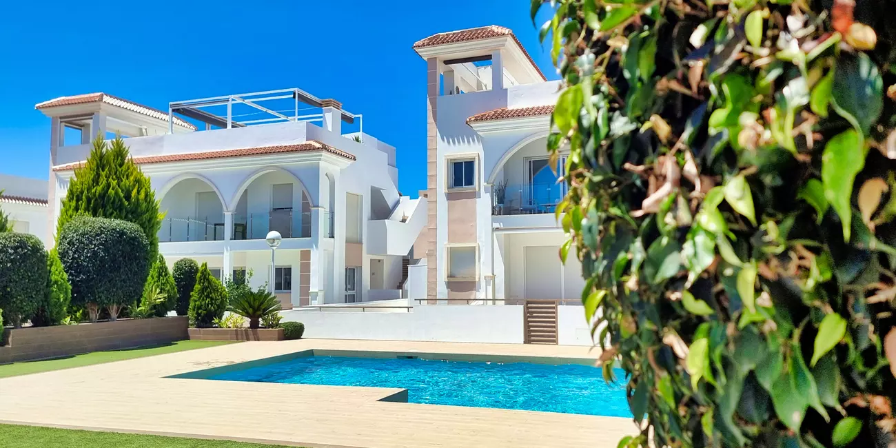 2-bedroom Property In Ciudad Quesada, Spain (80 M²)