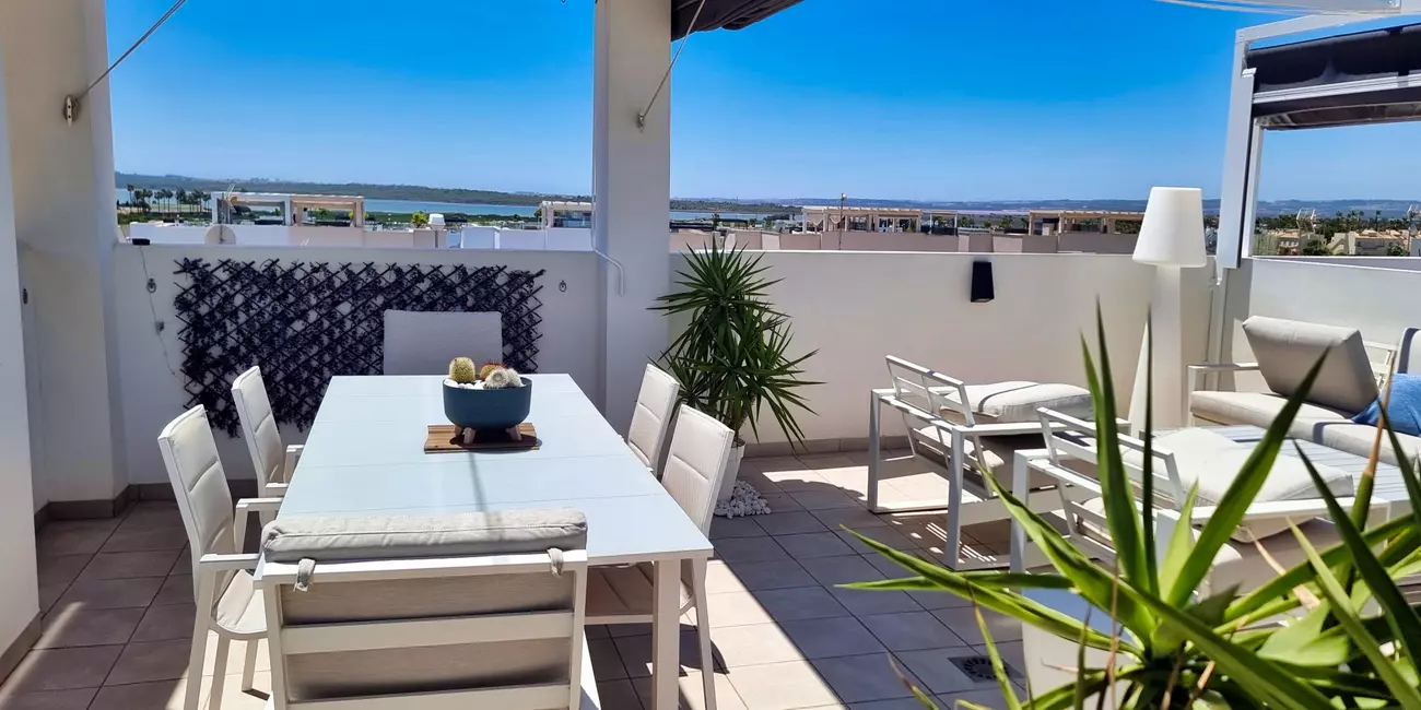 2-bedroom Property In Ciudad Quesada, Spain (80 M²)