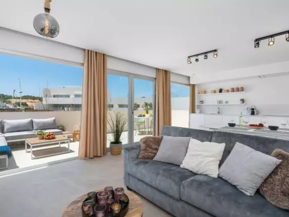3-bedroom Property In Torrevieja, Spain (104 M²)