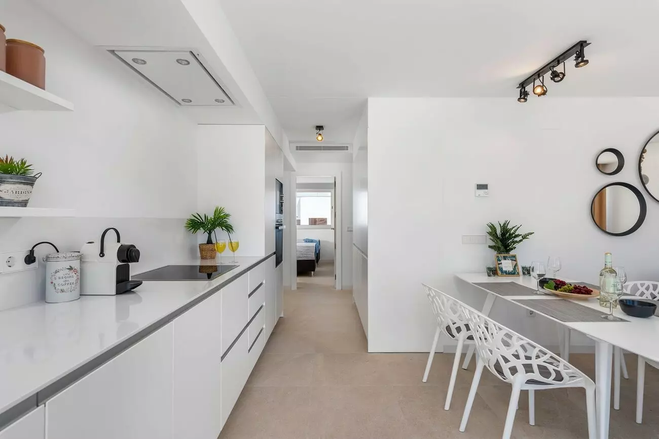 3-bedroom Property In Torrevieja, Spain (104 M²)