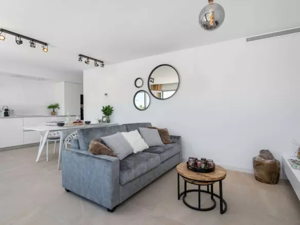 3-bedroom Property In Torrevieja, Spain (104 M²)