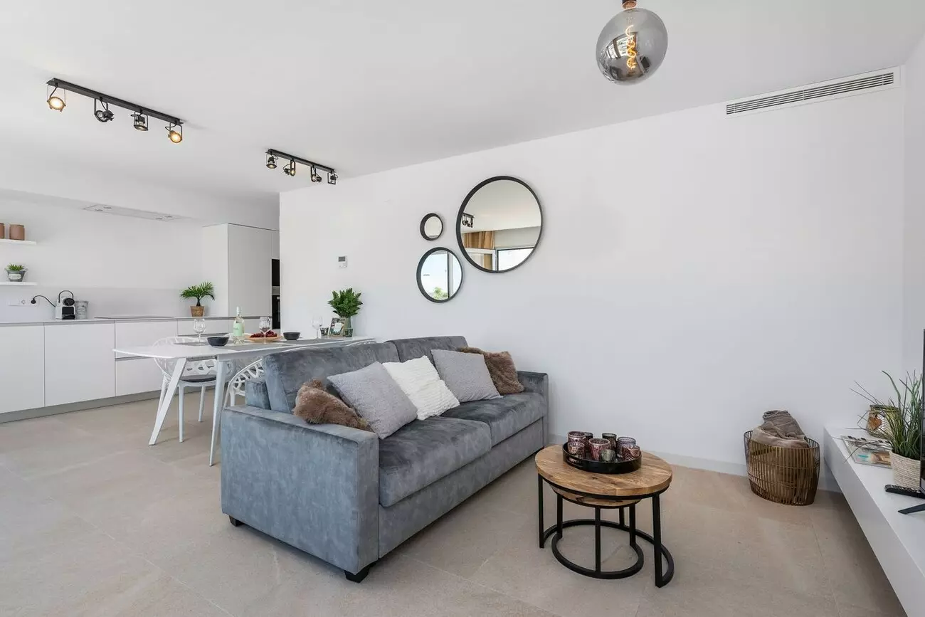 3-bedroom Property In Torrevieja, Spain (104 M²)