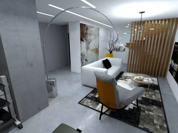 1-bedroom Flat In Kalithea, Greece (128 M²)