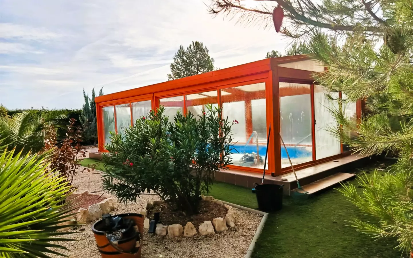 3-bedroom Country House In Pinoso, Spain (184 M²)