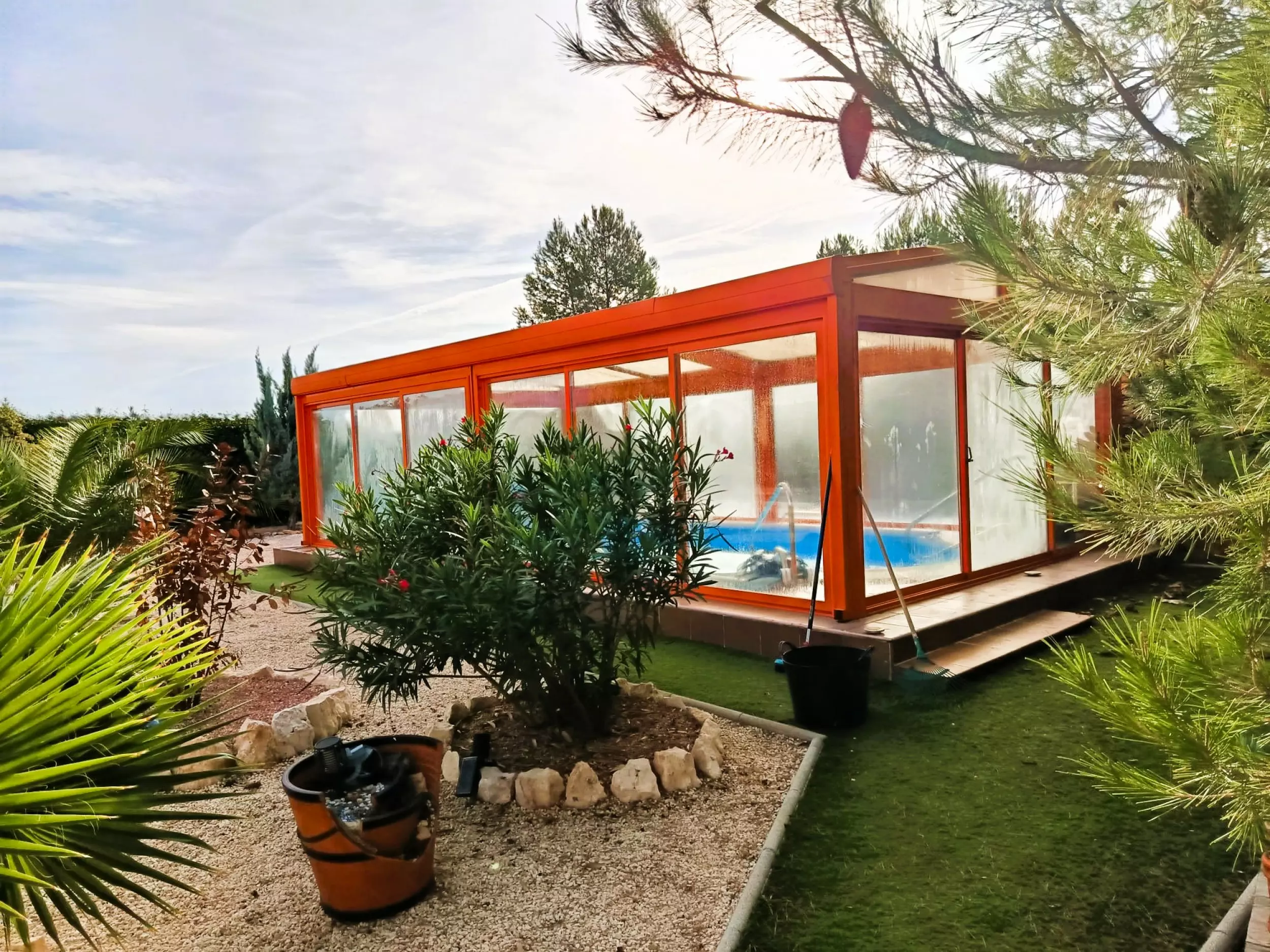 3-bedroom Country House In Pinoso, Spain (184 M²)