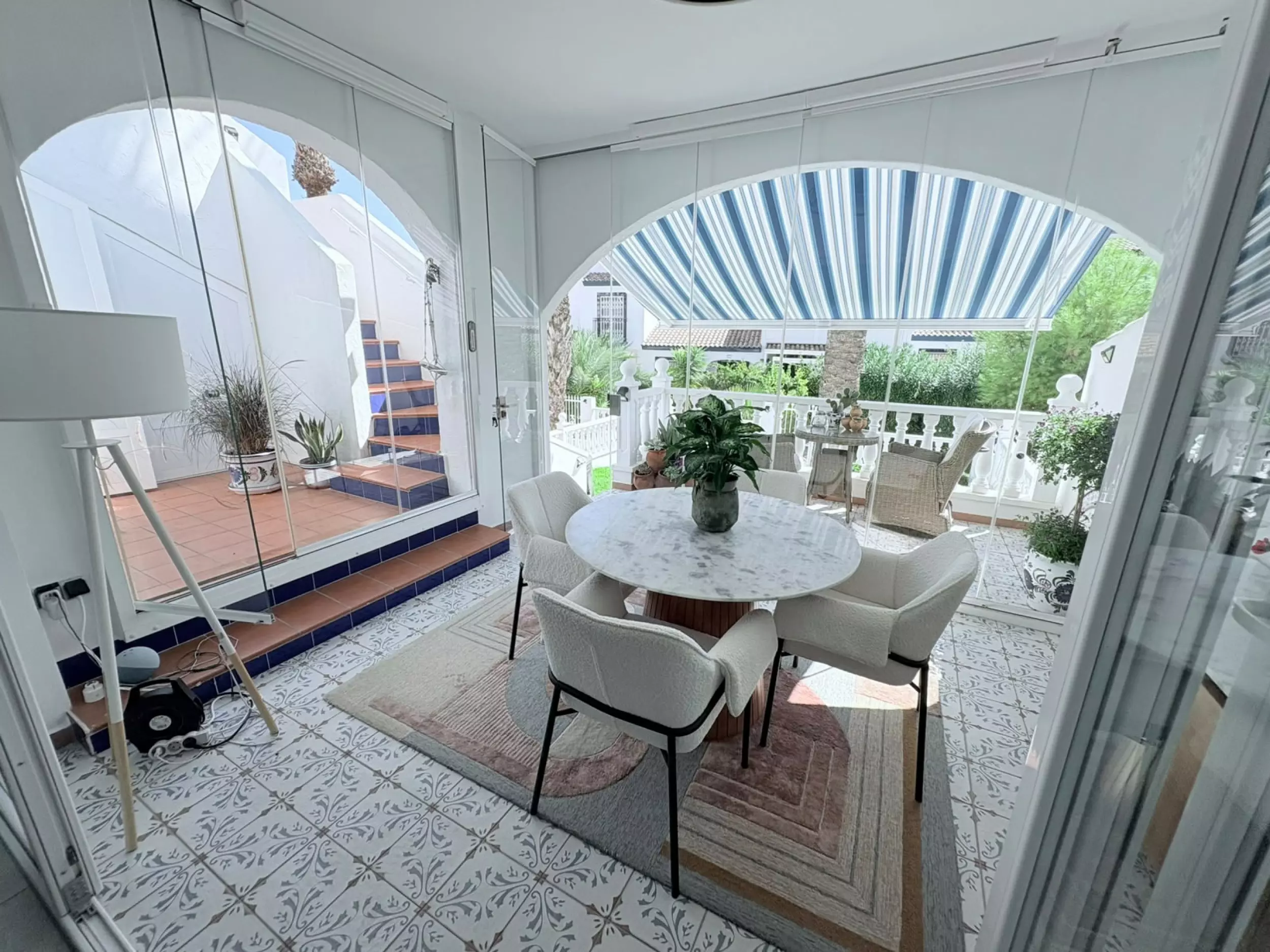 2-bedroom Villa In Villamartin, Spain (90 M²)