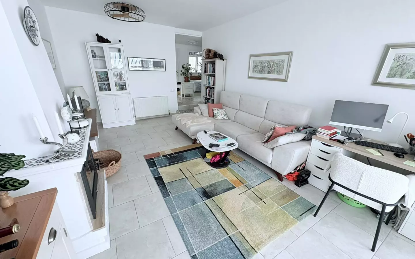2-bedroom Villa In Villamartin, Spain (90 M²)
