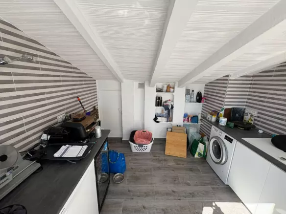 2-bedroom Villa In Villamartin, Spain (90 M²)