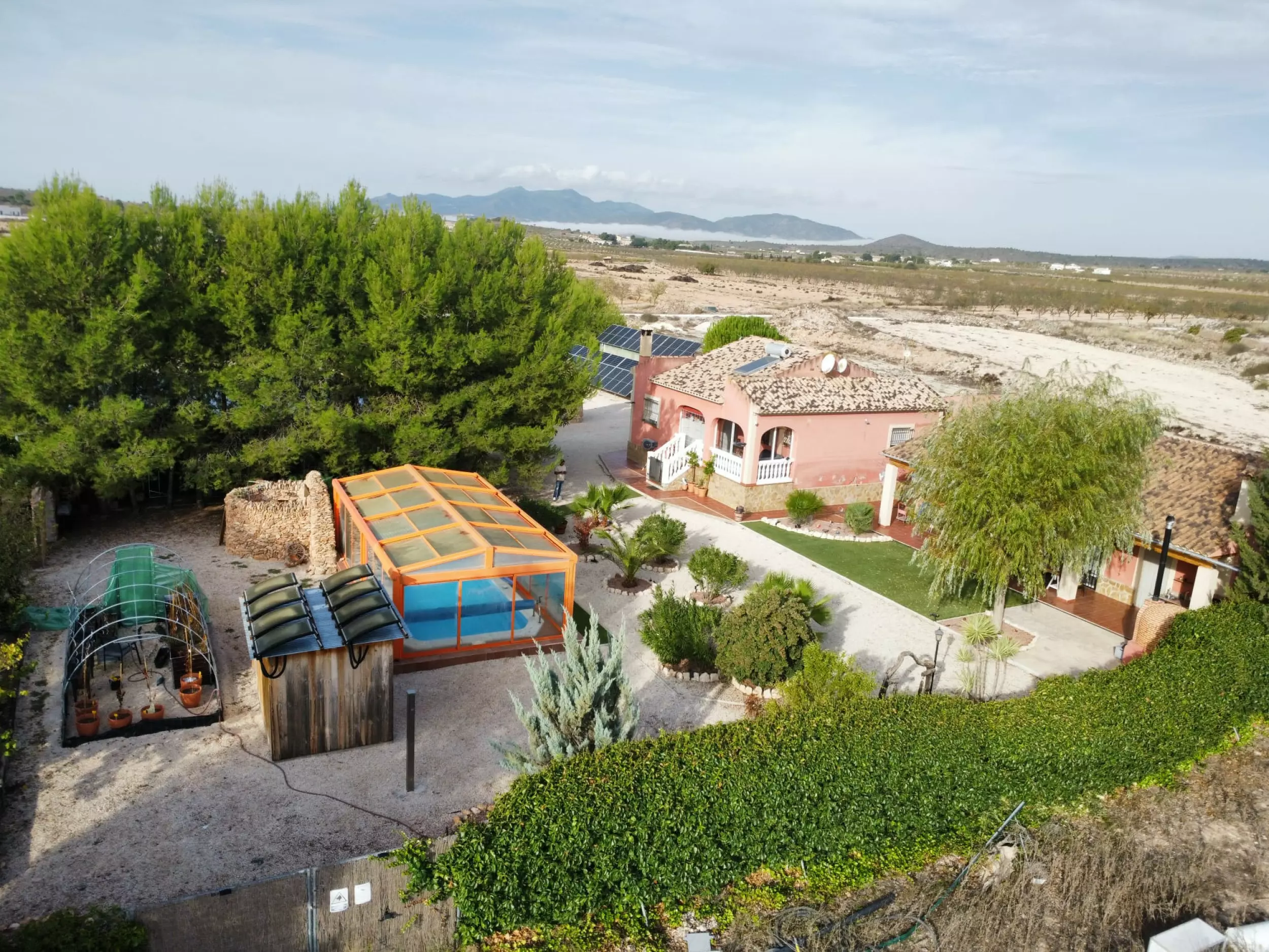 3-bedroom Country House In Pinoso, Spain (184 M²)