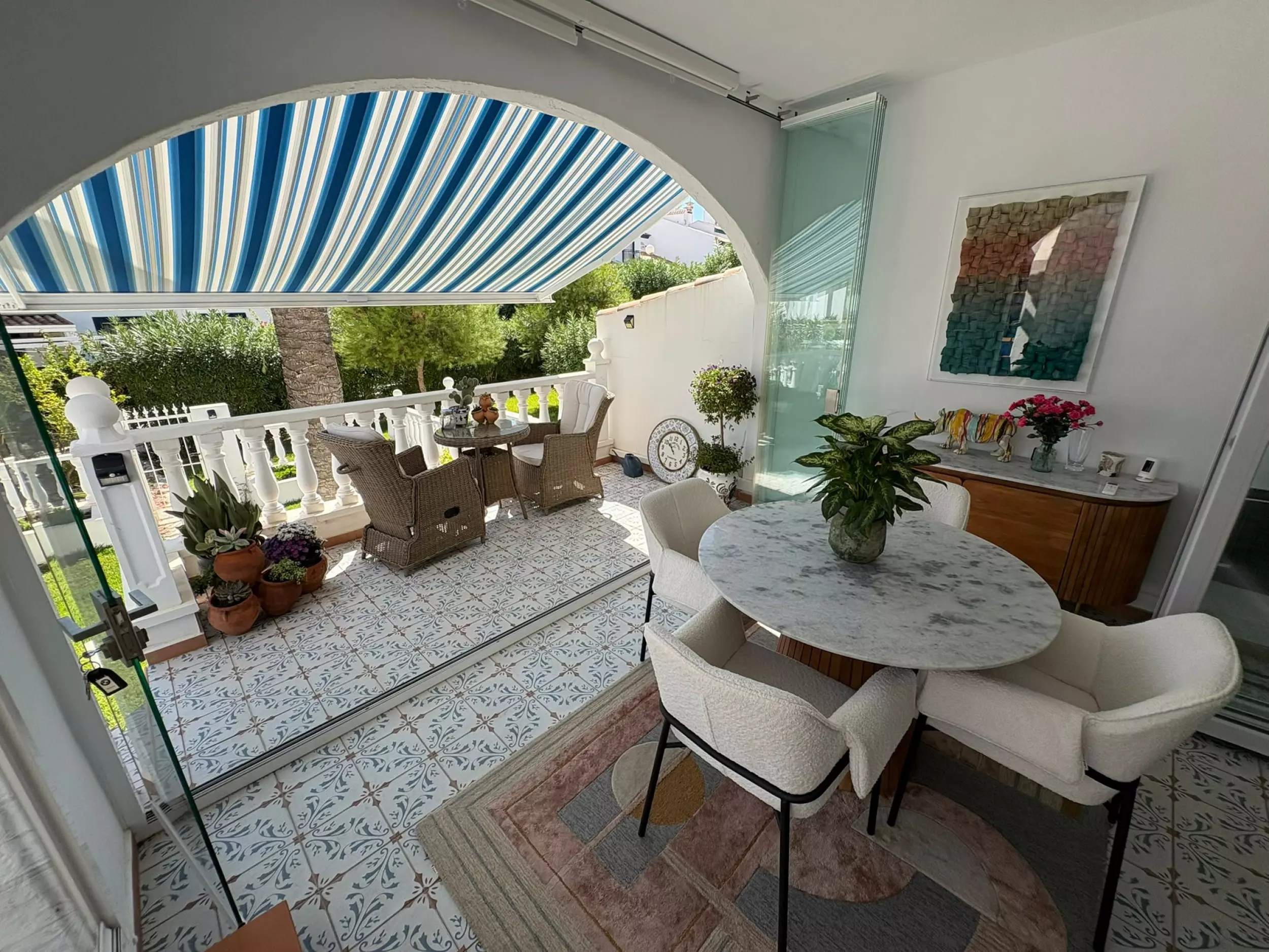 2-bedroom Villa In Villamartin, Spain (90 M²)