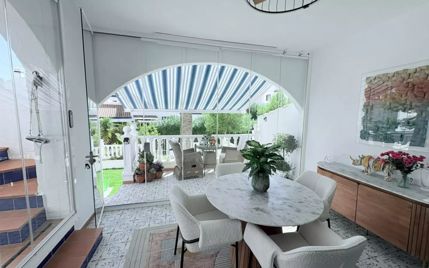 2-bedroom Villa In Villamartin, Spain (90 M²)