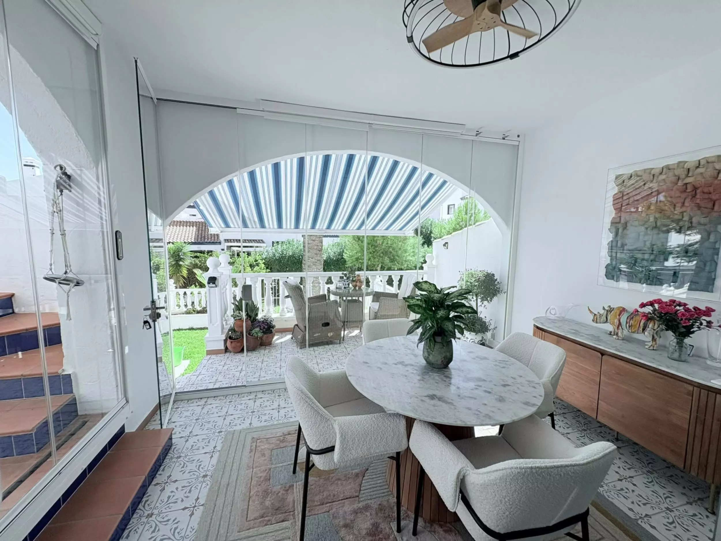 2-bedroom Villa In Villamartin, Spain (90 M²)