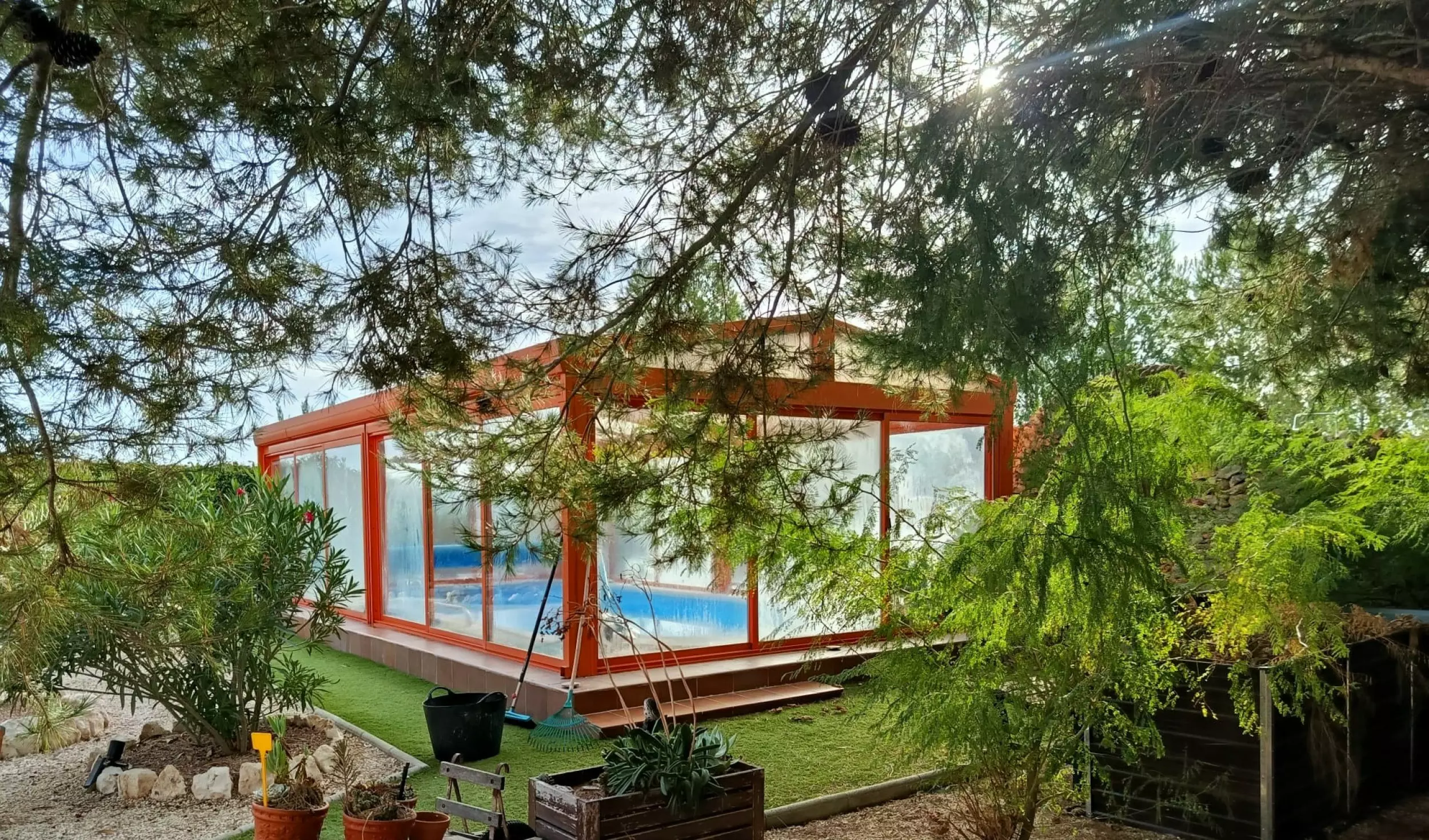 3-bedroom Country House In Pinoso, Spain (184 M²)