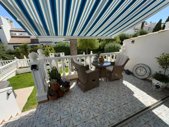 2-bedroom Villa In Villamartin, Spain (90 M²)
