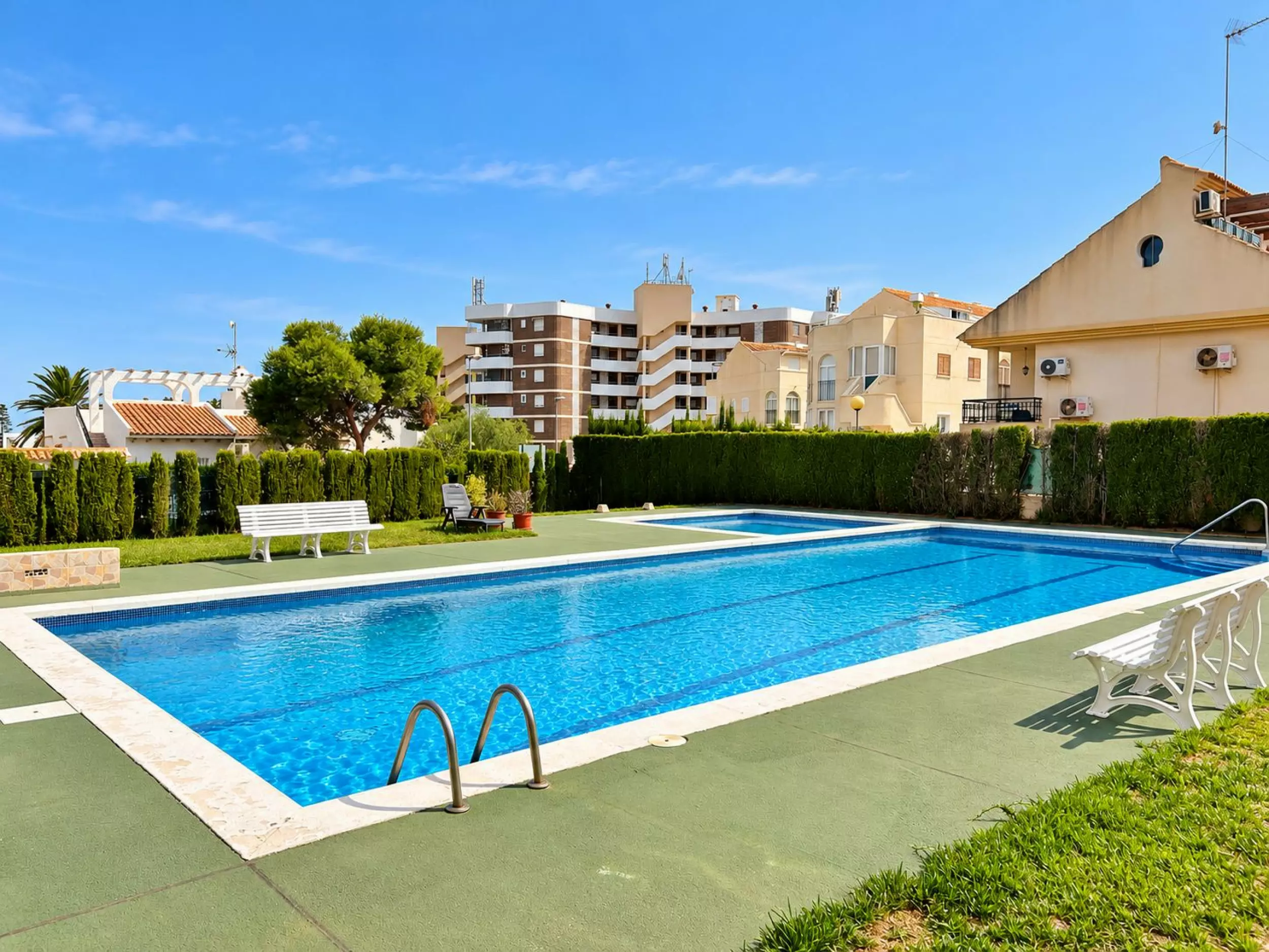 3-bedroom Apartment In Orihuela Costa, Spain (92 M²)
