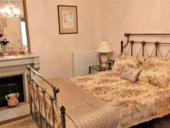 5-bedroom Maison De Maitre In Aigre, France (170 M²)