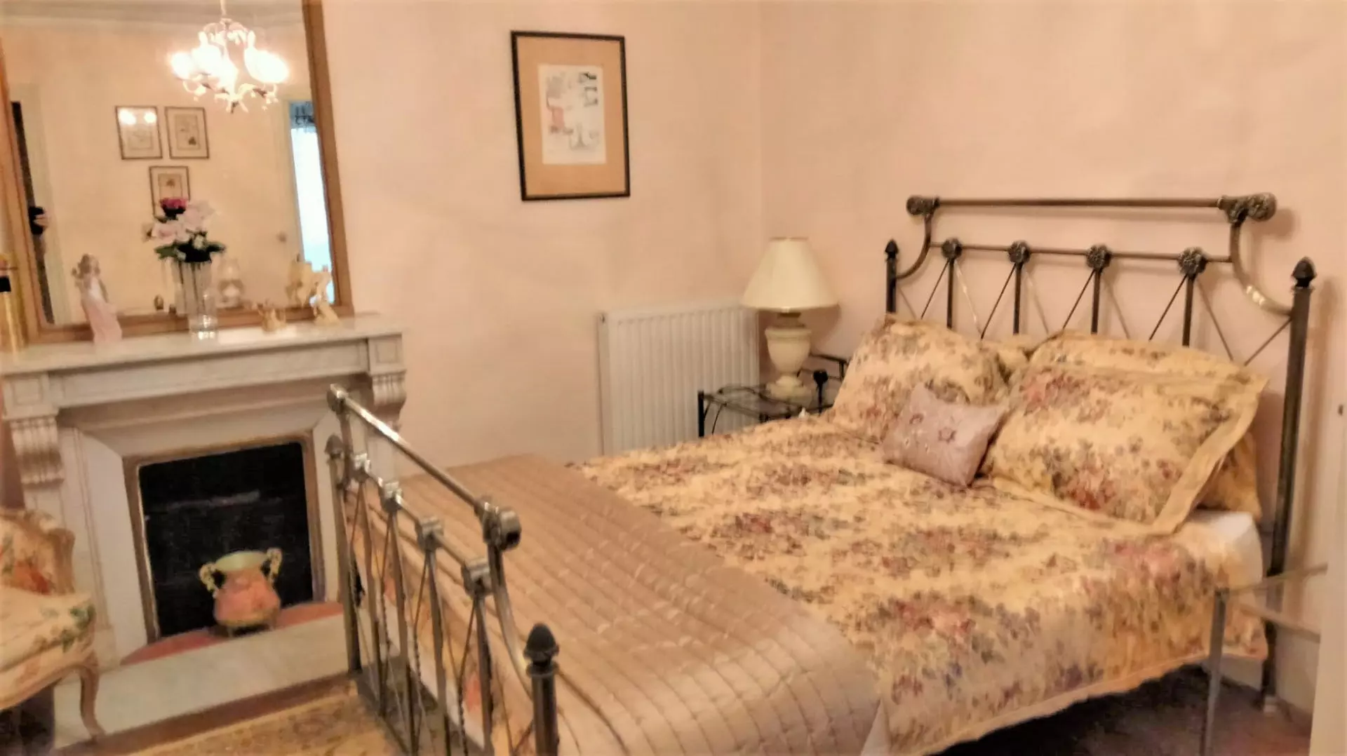 5-bedroom Maison De Maitre In Aigre, France (170 M²)