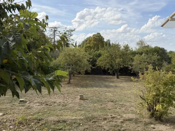3-bedroom House In Riberac, France (90 M²)