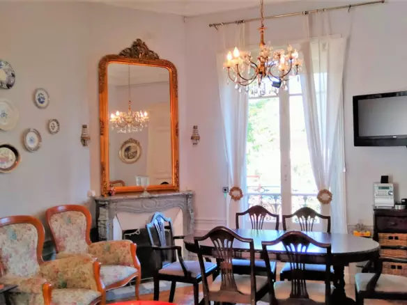 5-bedroom Maison De Maitre In Aigre, France (170 M²)