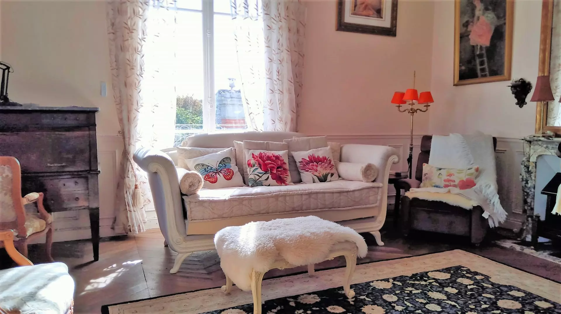 5-bedroom Maison De Maitre In Aigre, France (170 M²)