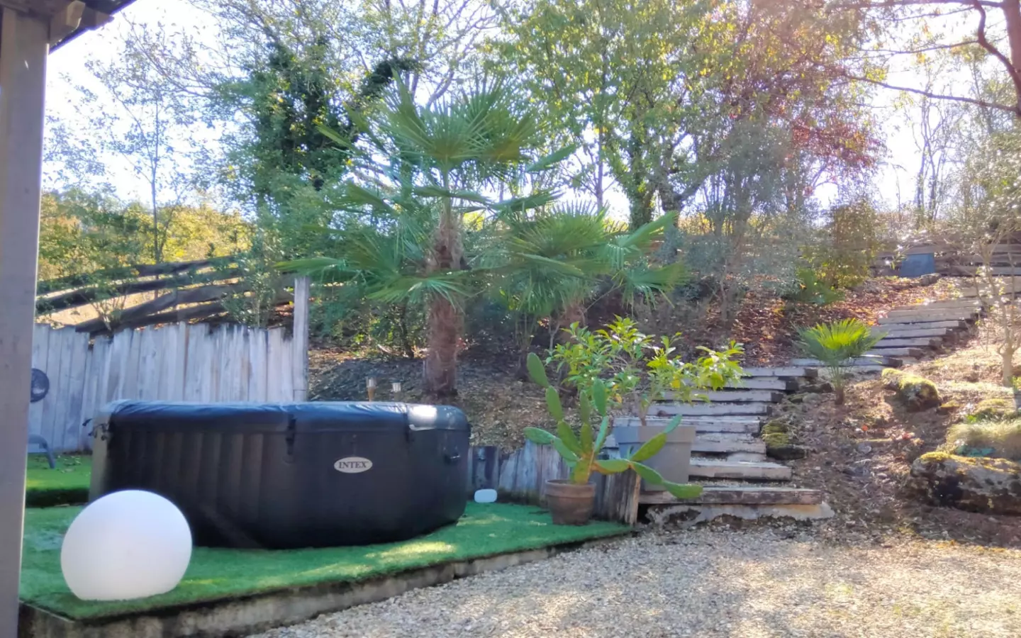 3-bedroom Country House In Nanteuil-en-vallee, France (173 M²)