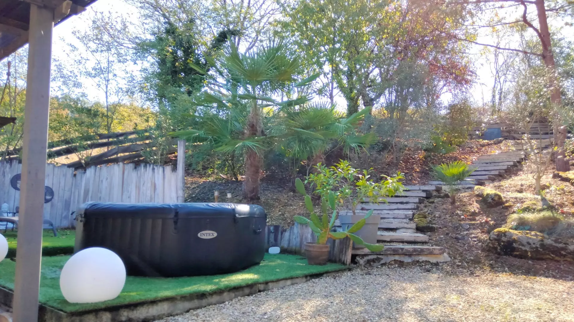 3-bedroom Country House In Nanteuil-en-vallee, France (173 M²)