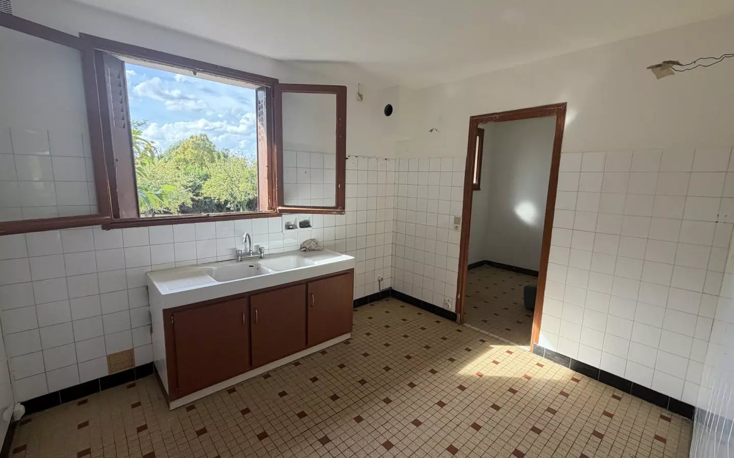 3-bedroom House In Riberac, France (90 M²)