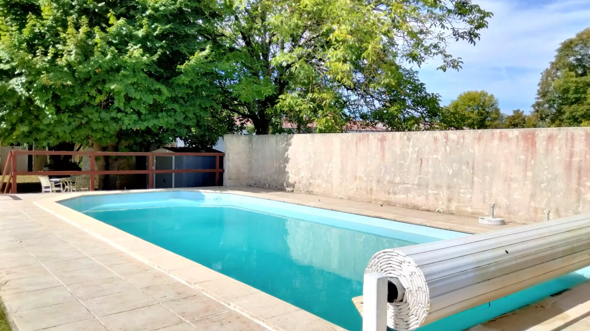 5-bedroom Maison De Maitre In Aigre, France (170 M²)
