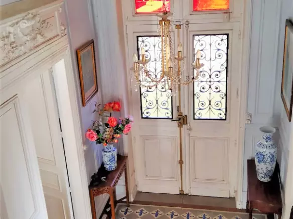 5-bedroom Maison De Maitre In Aigre, France (170 M²)