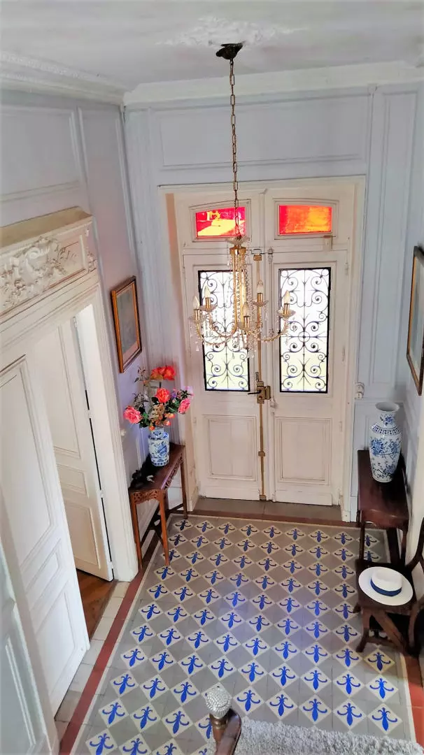 5-bedroom Maison De Maitre In Aigre, France (170 M²)