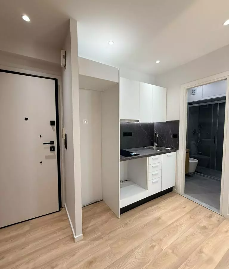 1-bedroom Flat In Kipseli, Greece (40 M²)