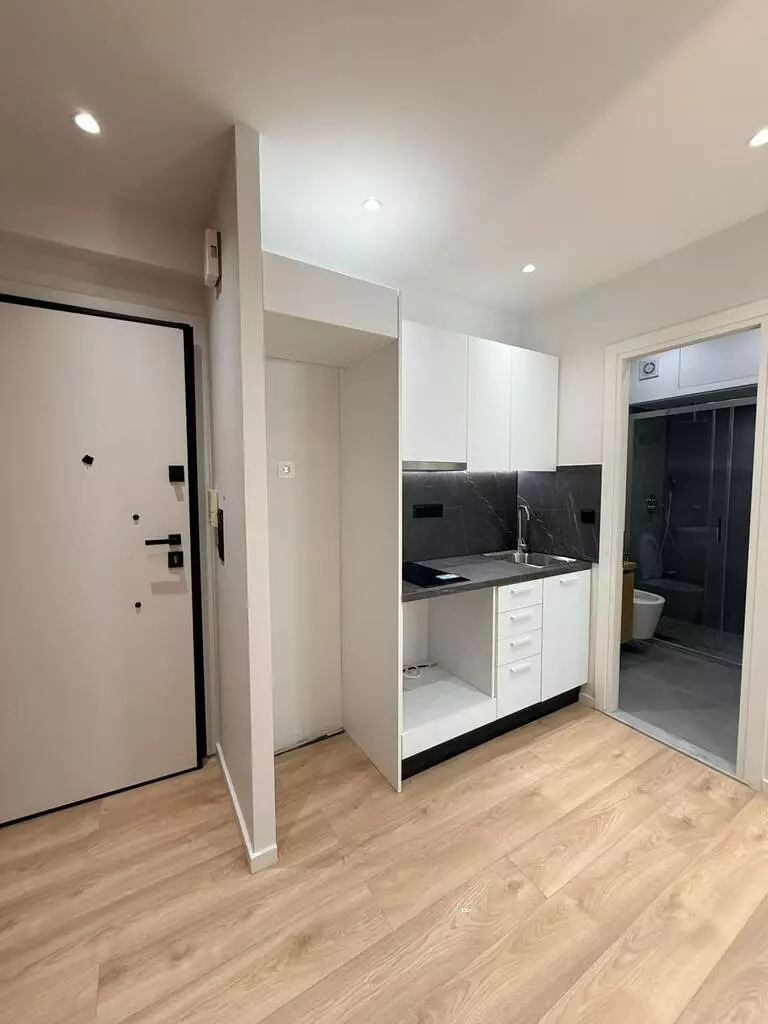 1-bedroom Flat In Kipseli, Greece (40 M²)