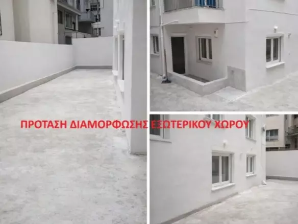 2-bedroom Flat In Center Of Thessaloniki, Greece (70 M²)
