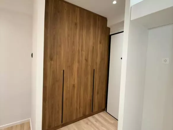1-bedroom Flat In Kipseli, Greece (40 M²)