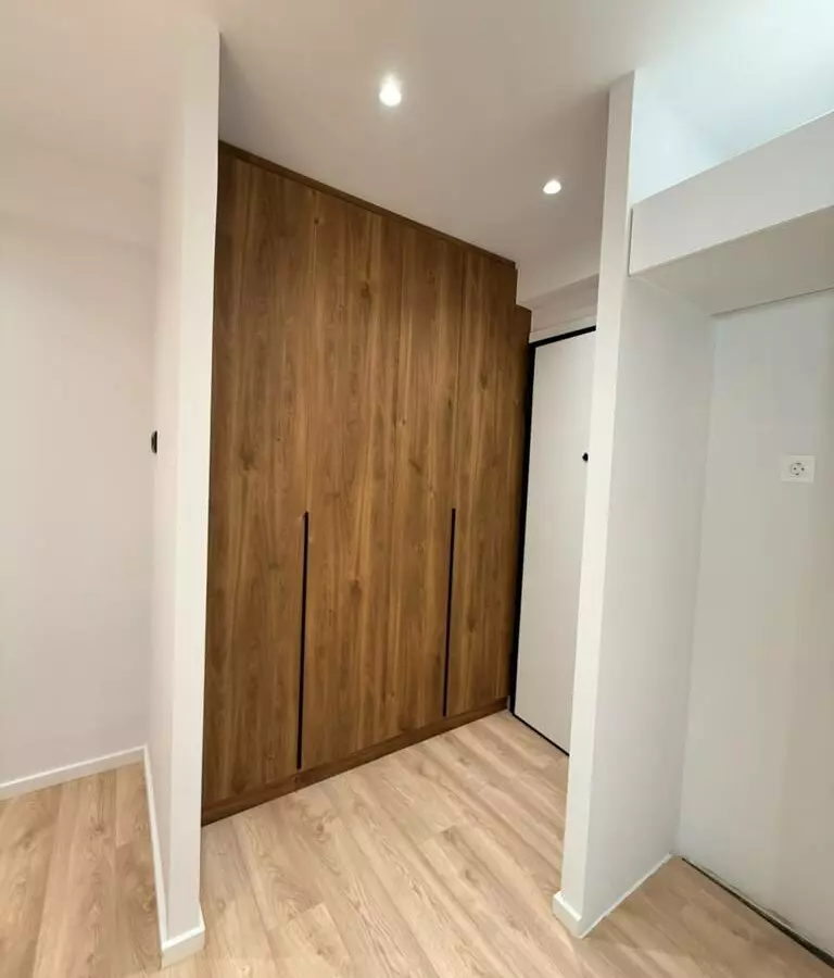 1-bedroom Flat In Kipseli, Greece (40 M²)