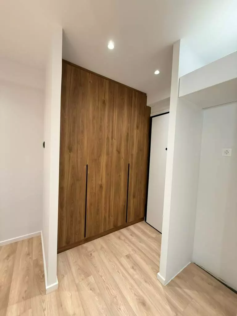 1-bedroom Flat In Kipseli, Greece (40 M²)