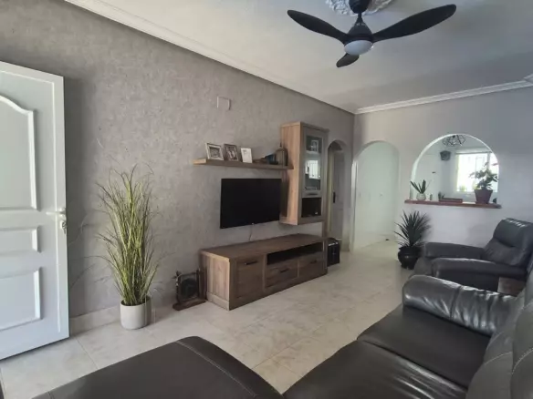 2-bedroom Semi In San Miguel De Salinas, Spain (72 M²)