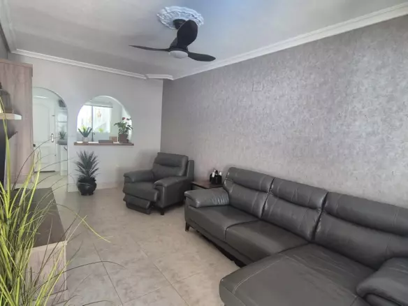 2-bedroom Semi In San Miguel De Salinas, Spain (72 M²)