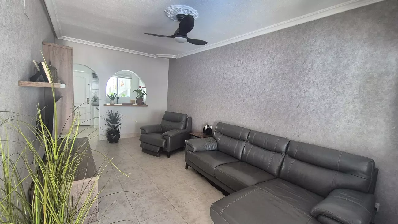 2-bedroom Semi In San Miguel De Salinas, Spain (72 M²)