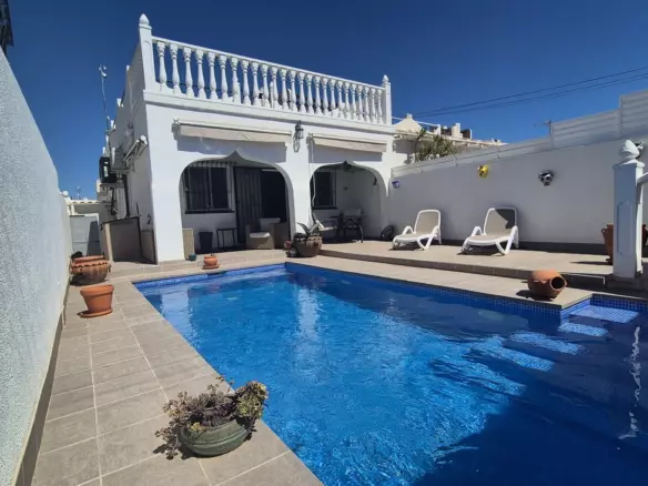 2-bedroom Semi In San Miguel De Salinas, Spain (72 M²)