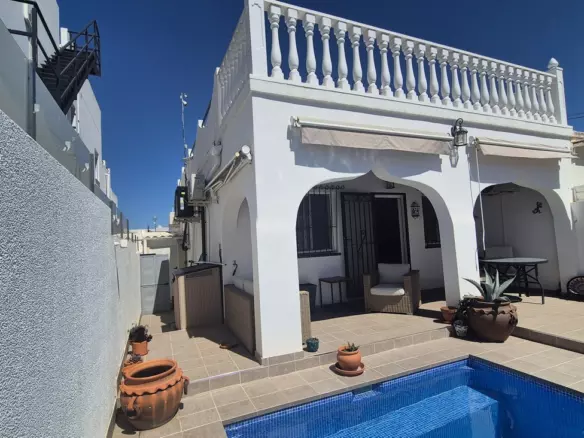 2-bedroom Semi In San Miguel De Salinas, Spain (72 M²)